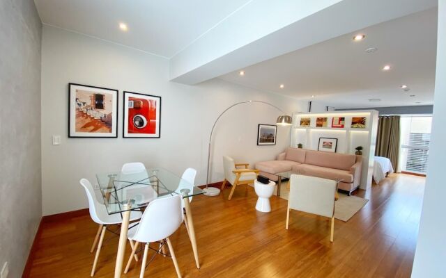 Open-space Modern 1BR 2