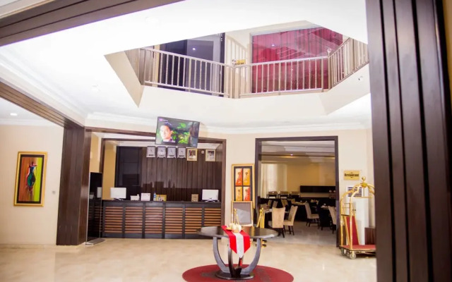 Golden Tulip Grand Palazzo Hotel