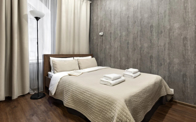 ApartPage Маяковского