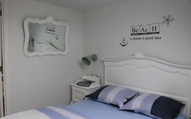 La mer et Bella