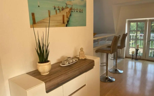 Ferienwohnung Bernsteinsucher städtische Bestlage