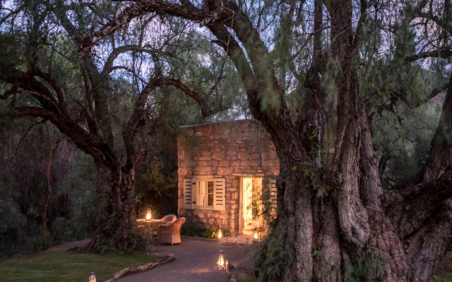 Mount Camdeboo Private Game Reserve