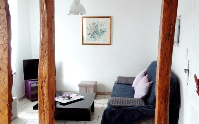 House With 2 Bedrooms in Épreville-en-lieuvin, With Enclosed Garden an