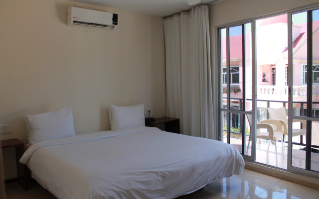 Hotel Cabanas Maria del Mar