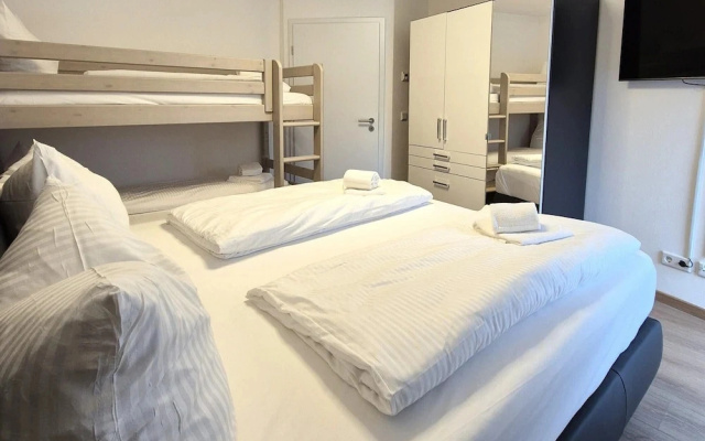 Apartment in Winterberg With Sauna & Ski Access