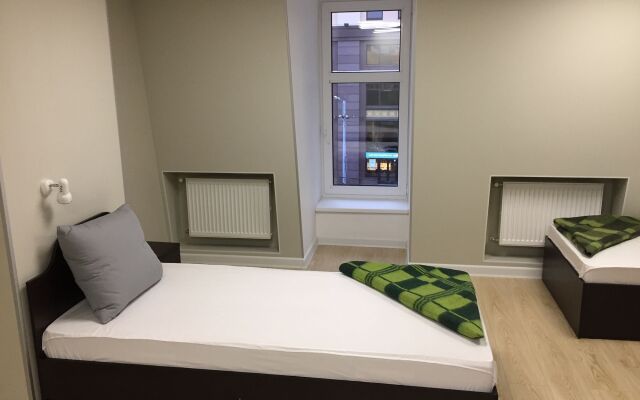 Гостиница CityHotel on Paveletsky комната для гостей