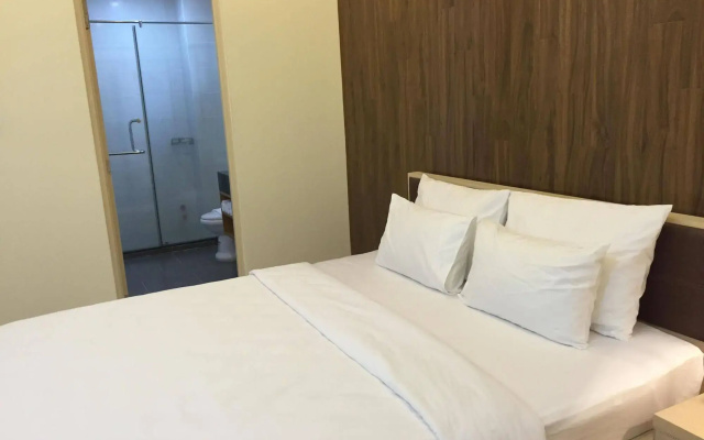 Diamond Suite Hai Ba Trung