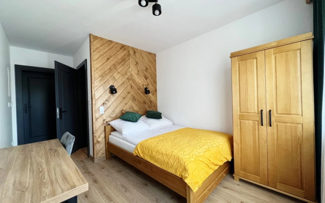 Willa Janowa B&B