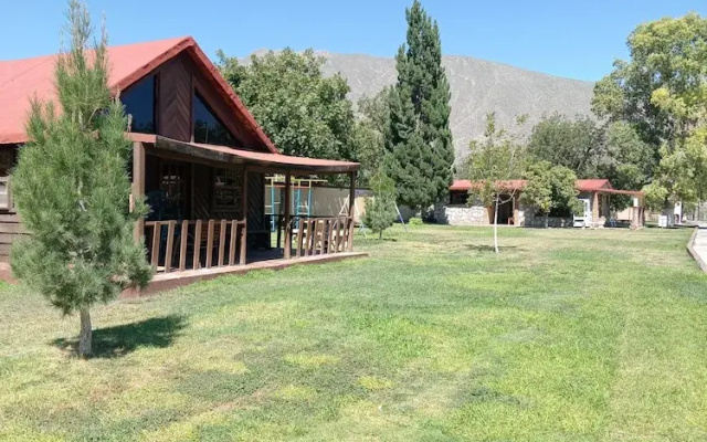 Hotel El Nogalito