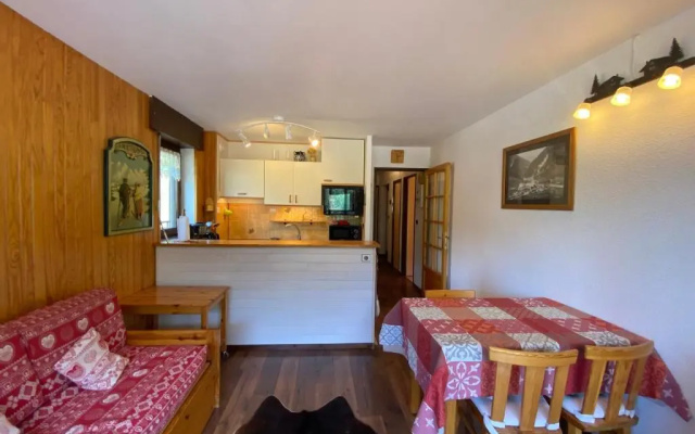Appartement La Clusaz, 3 pièces, 6 personnes - FR-1-437-95