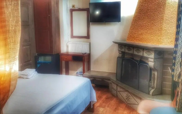 Zarkada Archontiko Hotel