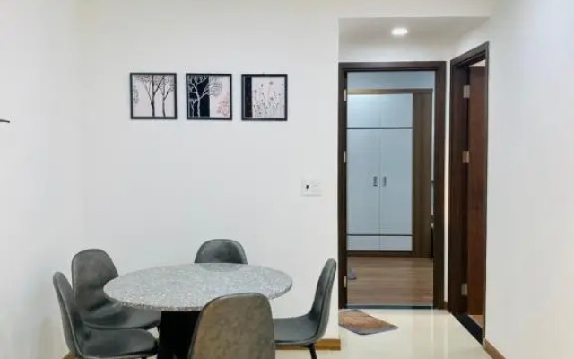 Apartment 06-12A Phu Tai Residence