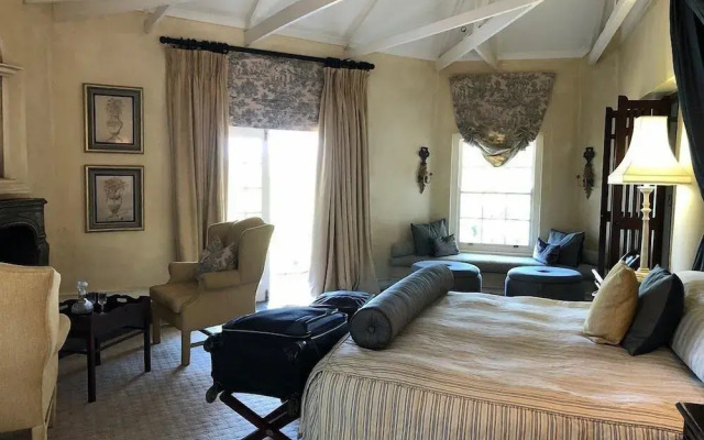 Serra Azul Lodge