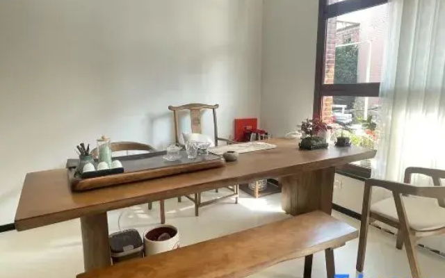 Quanzhou Yujian Qiaonan Homestay