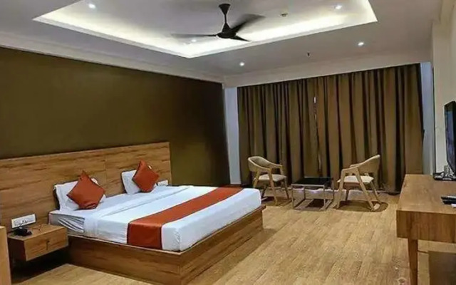 Fabhotel Shivam I