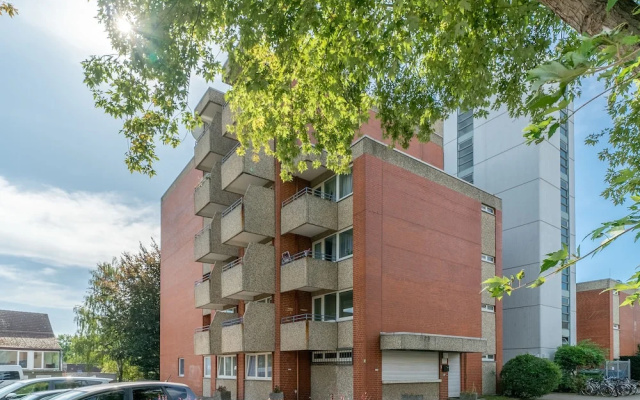 Private Apartment Urnenfeldstraße