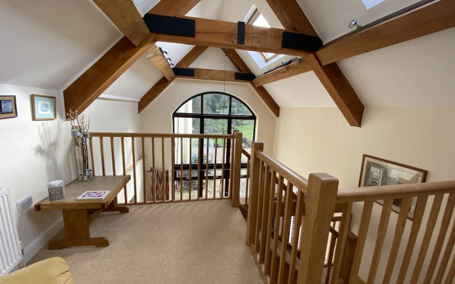 The Stable - 2 bed annexe, near Longleat