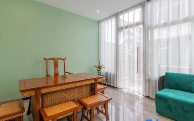 Shixiansheng Light Luxury Hotel (Taiyuan Children's Hospital)