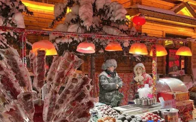 Xuedazi Chinese Inn (Erlang River Scenic Area)