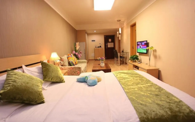Chengdu Xinyuan Apartment
