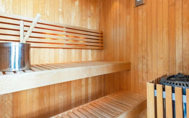 4 Star Holiday Home in Lokken