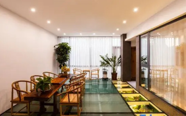 Yuetu Yiyun Guesthouse