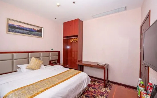 Golden Key Hotel (Jinjiang International Airport Wudianshi Branch)