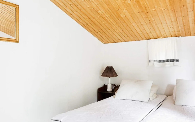 6 Person Holiday Home in Nykobing Sj-by Traum