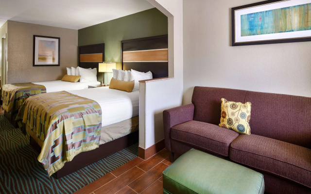 Best Western Executive Suites
