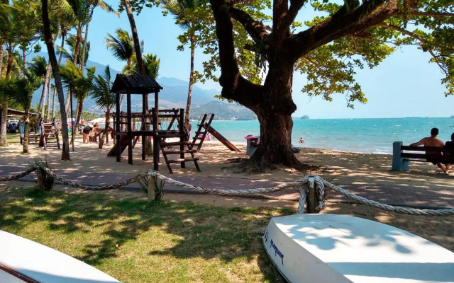Chale aconchegante a 5 minutos da Praia do Pereque