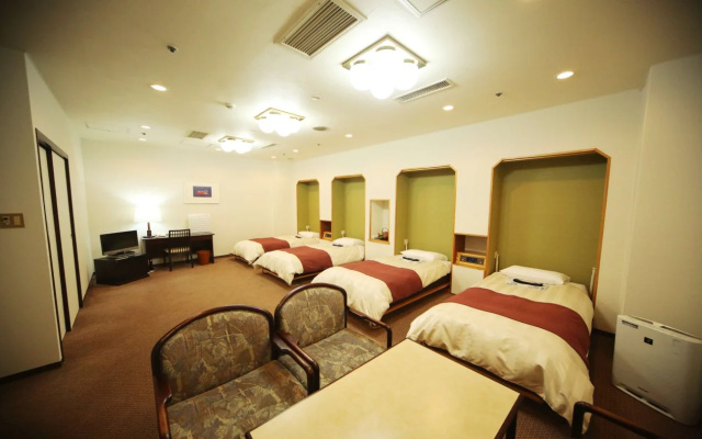 Hotel New Tsukamoto