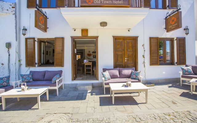 Old Town Hotel Kalkan Турция, Калкан - отзывы, цены и фото номеров - забронировать отель Old Town Hotel Kalkan - Adults Only онлайн вид на фасад
