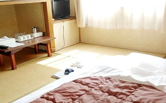 Business Ryokan Harada men's room / Vacation STAY 22266