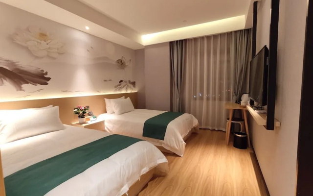 Enze Aizhu Hotel