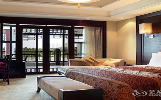 Отель Xiamen Aqua Resort Китай, Сямынь - отзывы, цены и фото номеров - забронировать отель Xiamen Aqua Resort онлайн комната для гостей