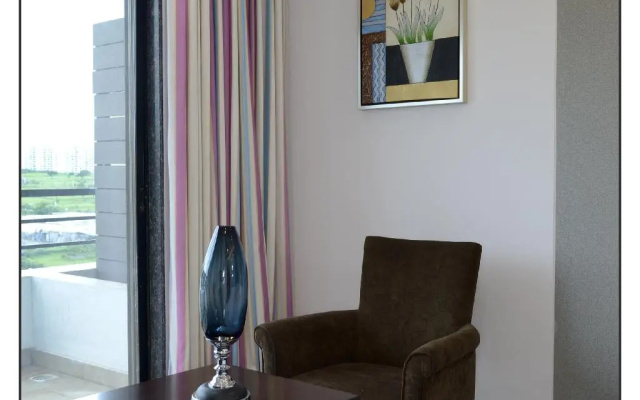 Kshitij An Apartment Hotel