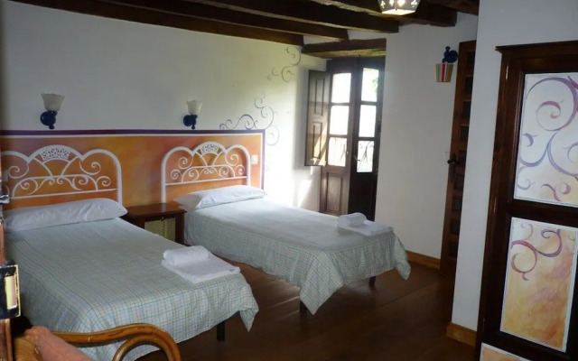 Posada La Almadreña