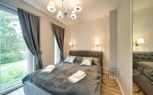 Holiday Home in Pobierowo Near Baltic Sea