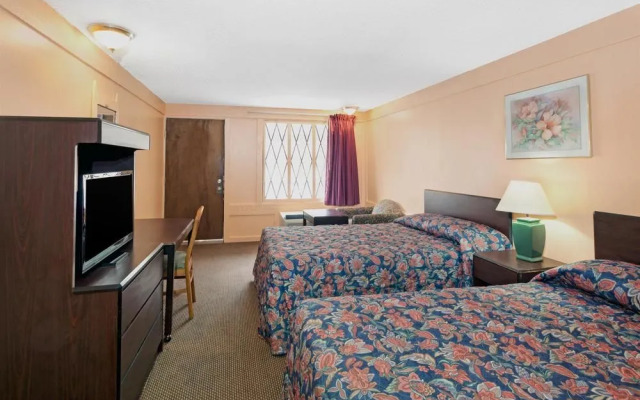 Knights Inn Atlanta Northwest