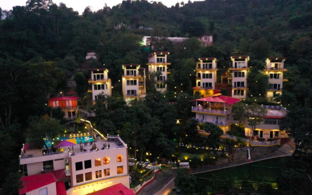 Veda5 Ayurveda And Yoga Retreat