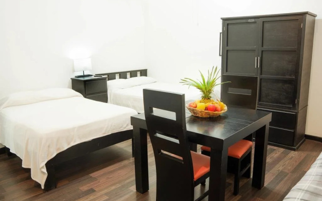 Garcias Suites & Hotel