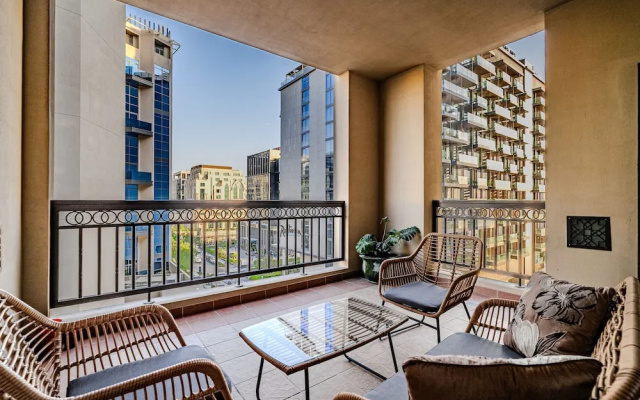 Fairmont South Residence 412