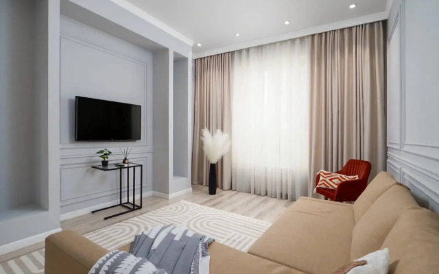 Квартира Smart lux 46