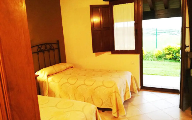 Vivienda Rural Las Candelas