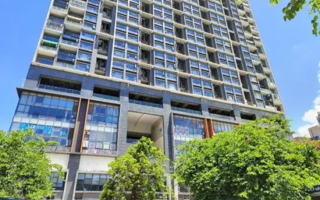 Suwu Youdianjing Apartment (Zhengzhongfeng Linji Center Shop)