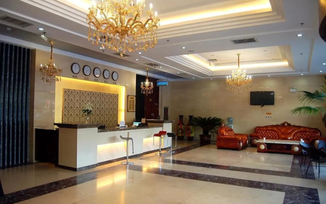 Wendeng Nanyuan Business Hotel