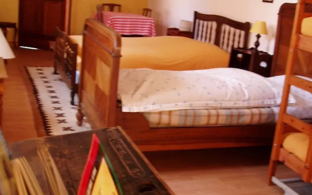 Chambres dhôtes La Parpaillotte