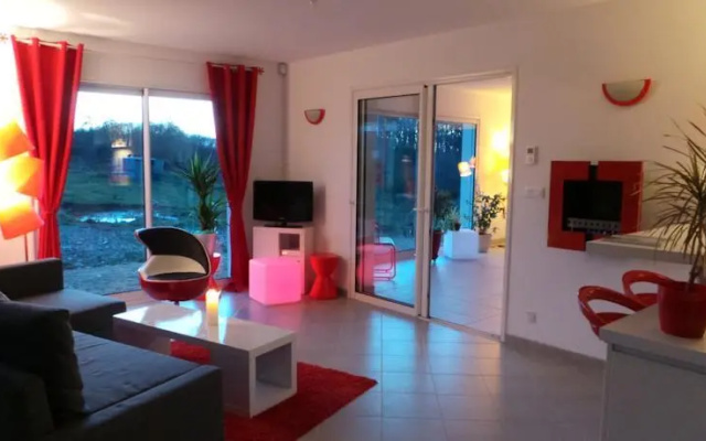 Gîte Bamboo Spa