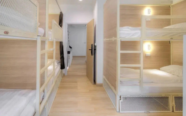 The Ostel Hostel Bangkok