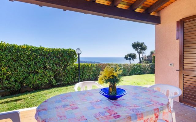 Striking Holiday Home in Diano Arentino With Garden
